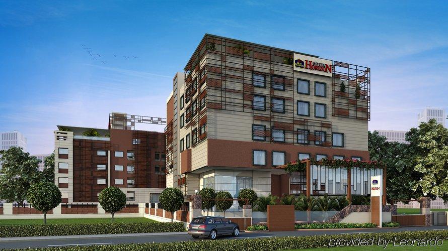 Best Western Plus O2 Indore Exterior foto