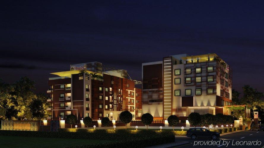 Best Western Plus O2 Indore Exterior foto