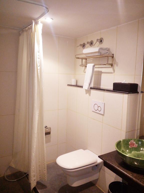 Best Western Plus O2 Indore Exterior foto