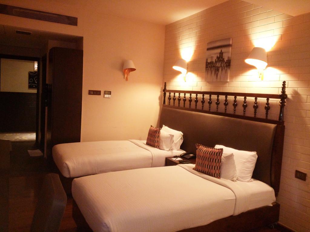 Best Western Plus O2 Indore Exterior foto