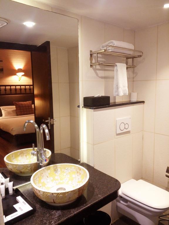 Best Western Plus O2 Indore Exterior foto